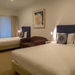 Nagambie Waterfront Motel - Brisbane Tourism 0