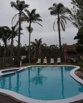 Tabourie Lake Motel - Brisbane 4u 0