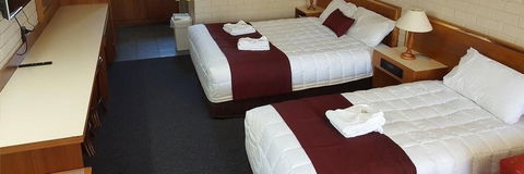 Tabourie Lake Motel - Brisbane 4u 2
