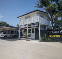 Cool Palms Motel - Tourism Brisbane