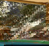 Desert View Apartments - Tourism Brisbane