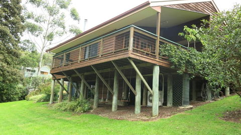 Ravensbourne Escape Cedar Lodge - Tourism Brisbane 2