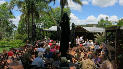 Ravensbourne Escape Cedar Lodge - Tourism Brisbane 1
