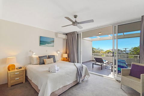 Sundancer Holiday Apartments - Tourism Brisbane 3