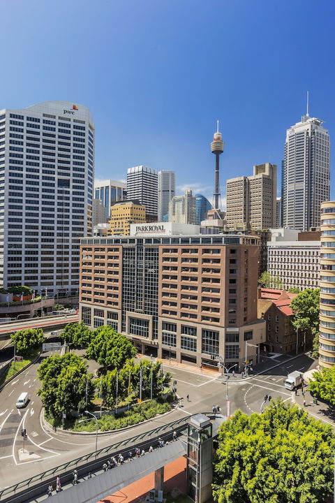 PARKROYAL Darling Harbour, Sydney - Brisbane 4u 1