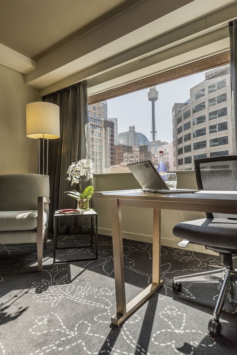 PARKROYAL Darling Harbour, Sydney - Brisbane 4u 4