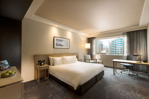 PARKROYAL Darling Harbour, Sydney - Brisbane 4u 6