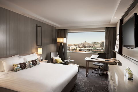 PARKROYAL Darling Harbour, Sydney - Brisbane 4u 5
