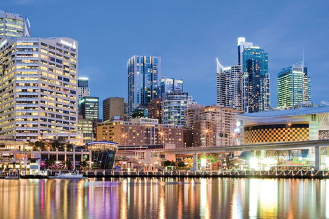 PARKROYAL Darling Harbour, Sydney - Brisbane 4u 0