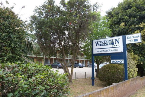 Wintersun Motel - Brisbane Tourism 1