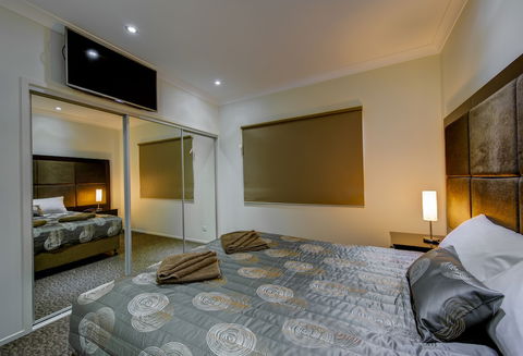 Western Downs Motor Inn - Brisbane Tourism 3