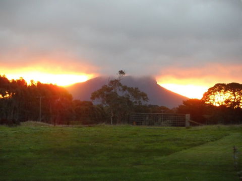 Grampians Historic Tobacco Kiln - Tourism Brisbane 6