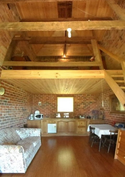 Grampians Historic Tobacco Kiln - Tourism Brisbane 2