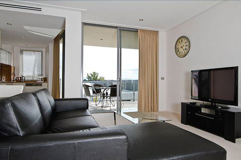 Accommodate Canberra - Glebe Park - Brisbane Tourism 4