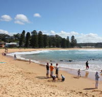 Avoca Beach Cape Cottage - Brisbane Tourism
