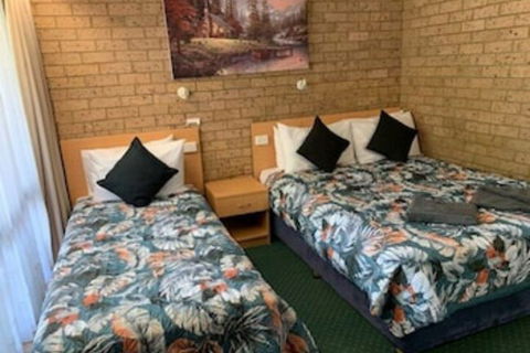 Muswellbrook Motor Inn - Tourism Brisbane 6