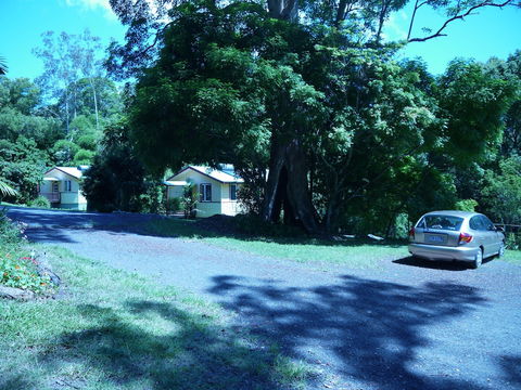 Teretre Cabins Nimbin - Brisbane Tourism 1