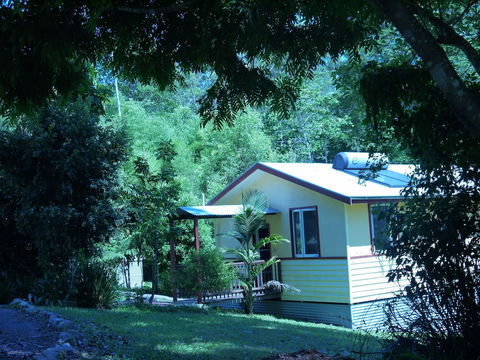 Teretre Cabins Nimbin - Brisbane Tourism 0