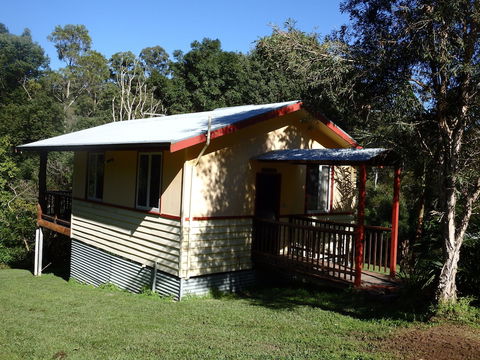 Teretre Cabins Nimbin - Brisbane Tourism 2