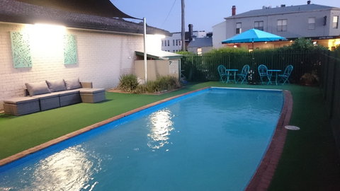 Adelong Motel - Brisbane Tourism 1