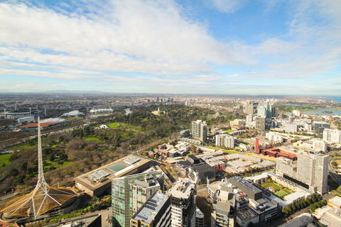 Southbank Apartments - Eureka Tower - Tourism Brisbane 6