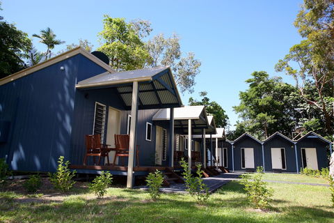 NRMA Cairns Holiday Park - Brisbane 4u 6