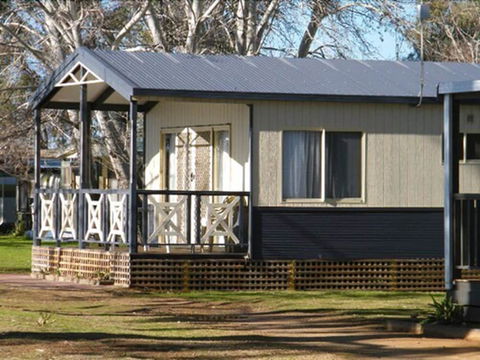Cohuna Waterfront Holiday Park - Brisbane Tourism 0
