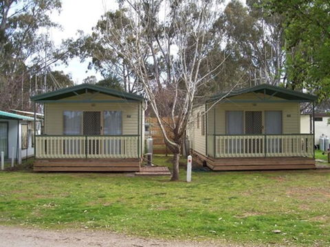 Cohuna Waterfront Holiday Park - Brisbane Tourism 1