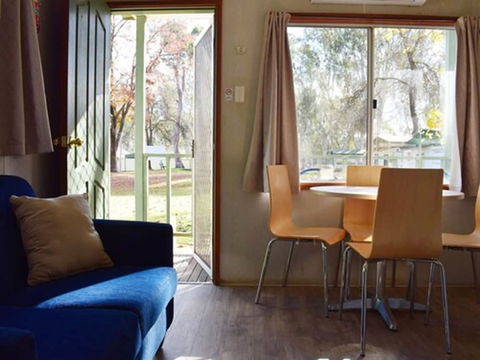 Cohuna Waterfront Holiday Park - Brisbane Tourism 6