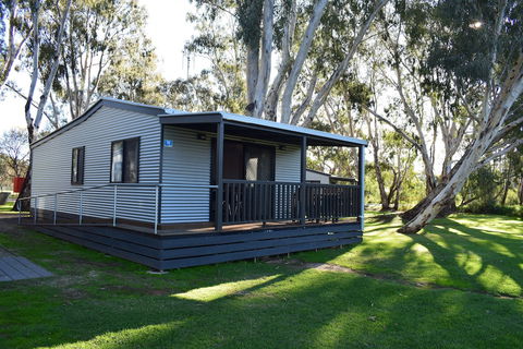 Cohuna Waterfront Holiday Park - Brisbane Tourism 4