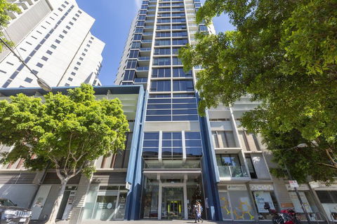 Apartments Melbourne Domain New Quay Docklands - Tourism Brisbane 1