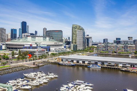 Apartments Melbourne Domain New Quay Docklands - Tourism Brisbane 7