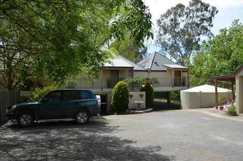 Hahndorf Motel - Brisbane Tourism 1