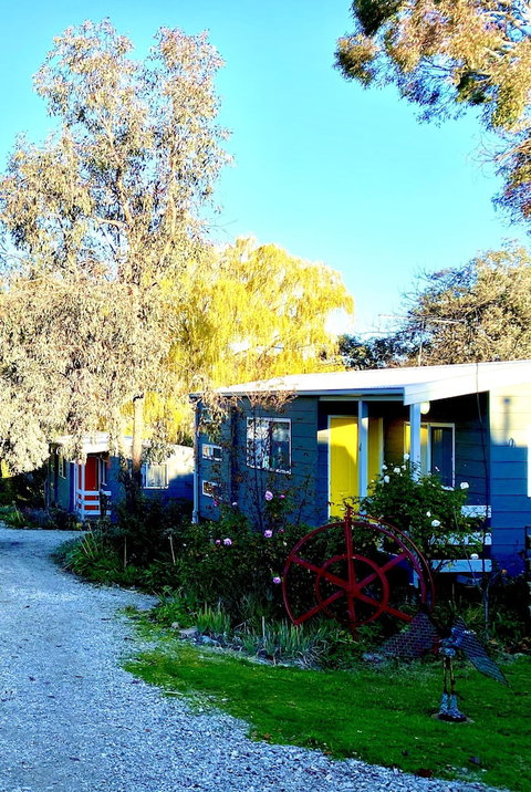 Beechworth Cabins - Brisbane Tourism 2