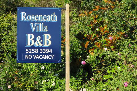 Roseneath Villa B & B - Tourism Brisbane 3
