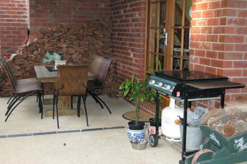 Roseneath Villa B & B - Tourism Brisbane 0