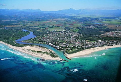 Marine Boutique Apartments - Tourism Brisbane 0