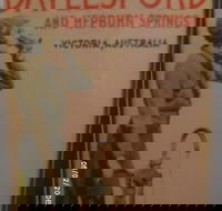 Abelia Cottage of Daylesford Botanical - Tourism Brisbane