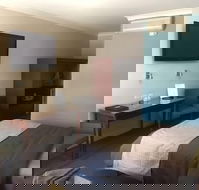 Pastoral Hotel Motel - Tourism Brisbane