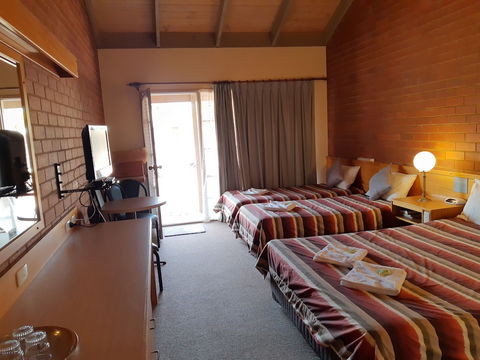 All Rivers Motor Inn - Brisbane Tourism 5