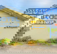 Motel Grande Tamworth - Tourism Brisbane