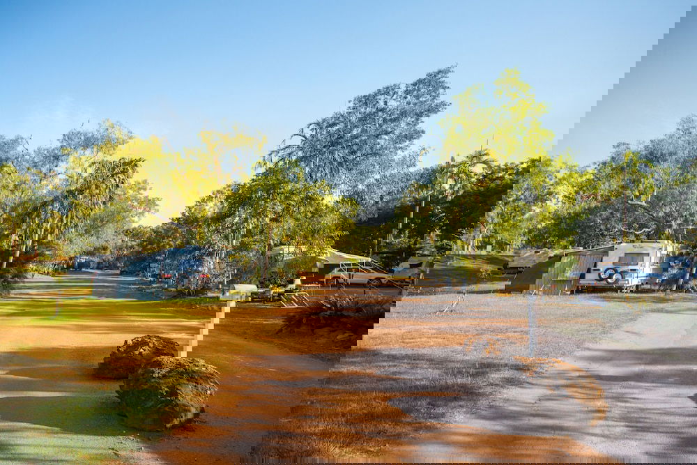 Berry Springs NT Brisbane Tourism