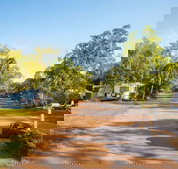 AAOK Lakes Resort  Caravan Park - Brisbane Tourism