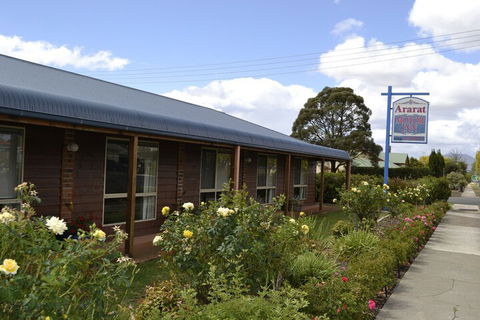 Ararat Motor Inn - Tourism Brisbane 2