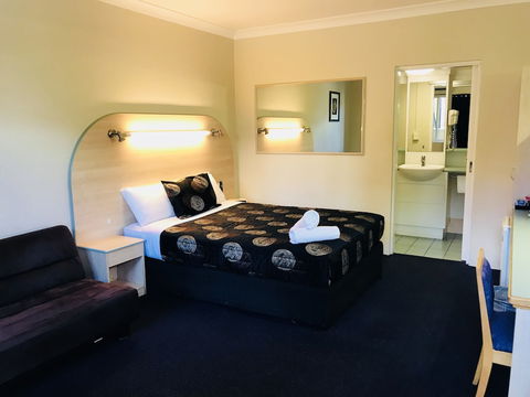 Shamrock Hotel Motel - Tourism Brisbane 6