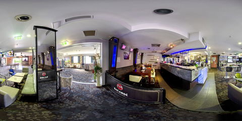 Shamrock Hotel Motel - Tourism Brisbane 1