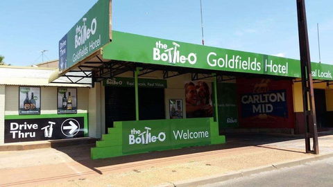 Goldfields Hotel Motel - Tourism Brisbane 1