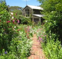 Braeside Mt Macedon Country Retreat  Bed  Breakfast - Tourism Brisbane