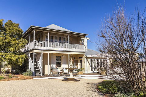 Springhill House On Pardalote - Tourism Brisbane 1