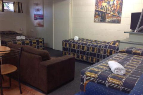 Ayr Max Motel - Brisbane 4u 4